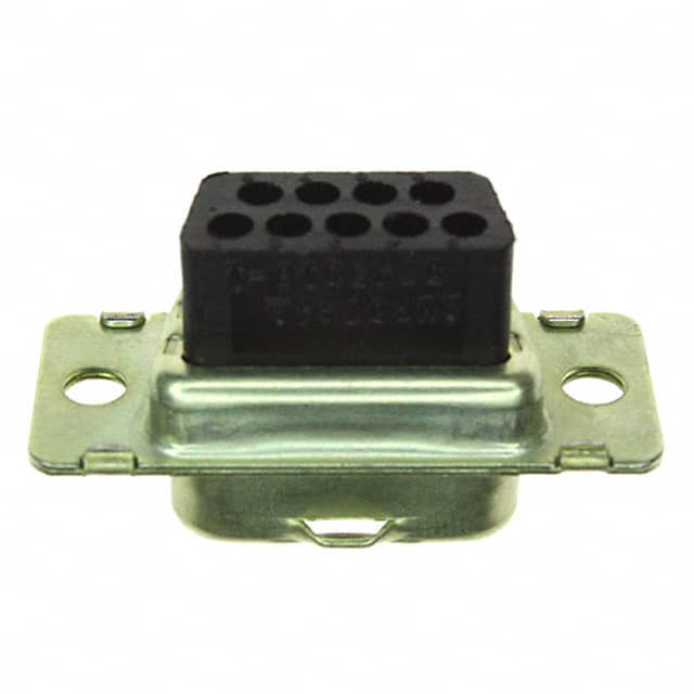 5745018-1 TE Connectivity AMP Connectors  Alloggiamenti per connettori D-Sub a forma di D